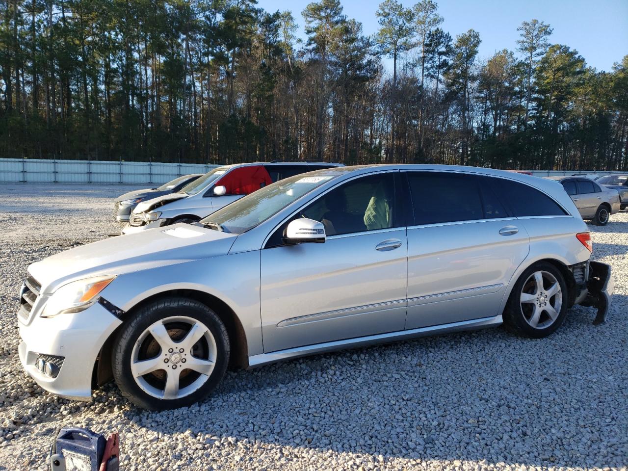 2011 Mercedes-Benz R-klasse - Image 1