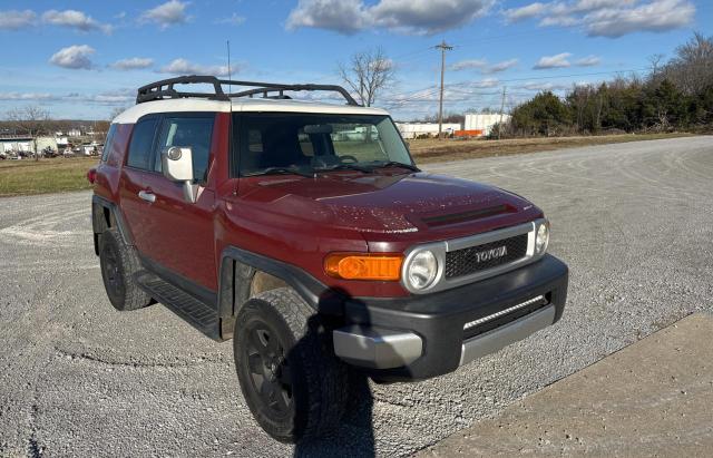 2008 Toyota Fj Cruiser 