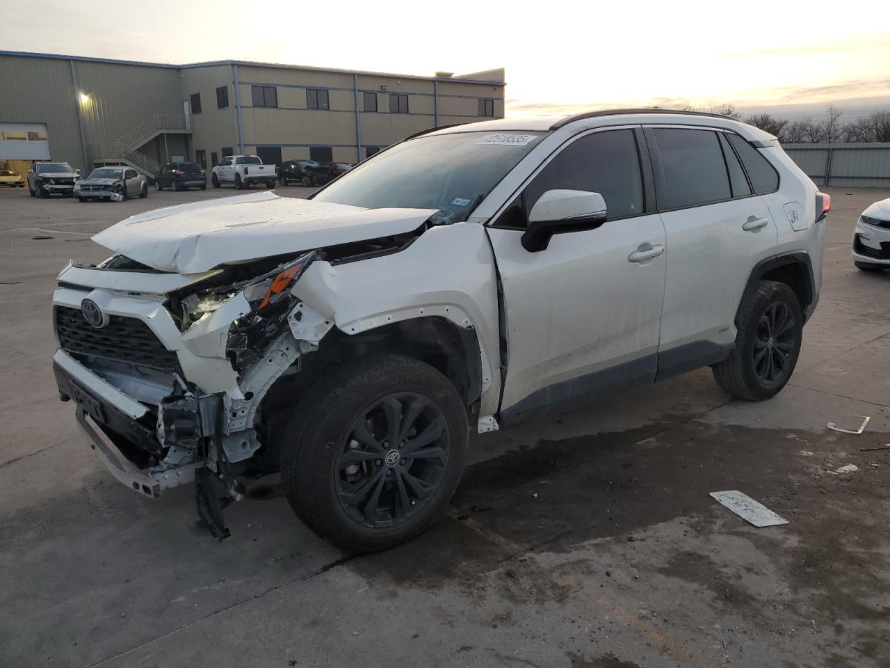 2022 Toyota RAV 4 - Image 1