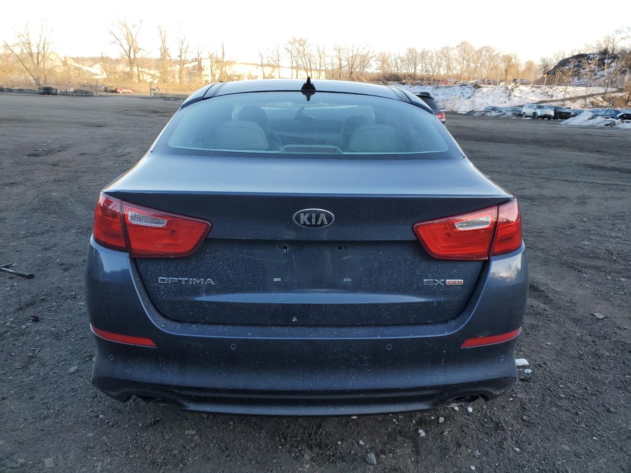 2015 Kia Optima - Image 6