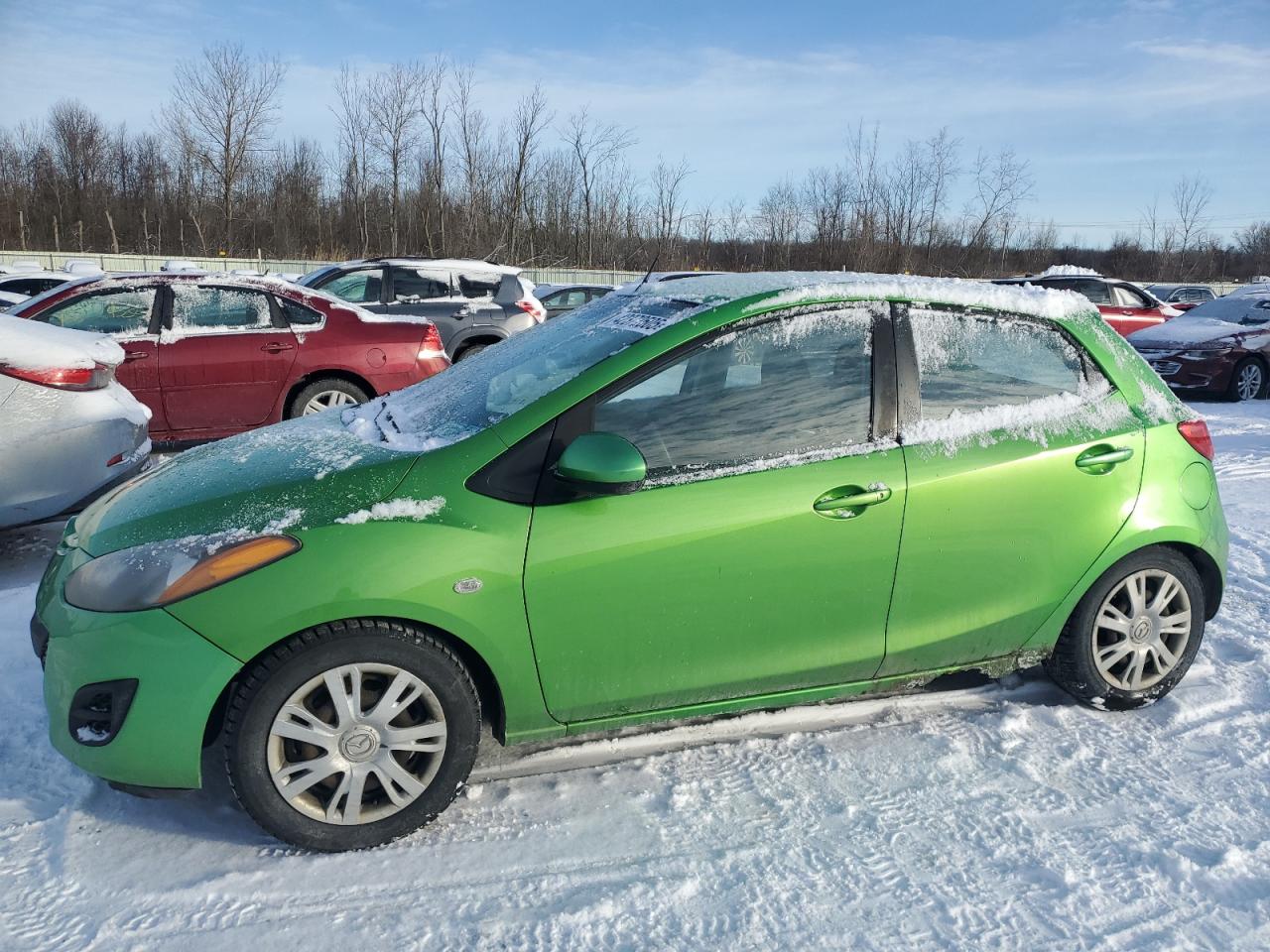 2011 Mazda 2 - Image 1