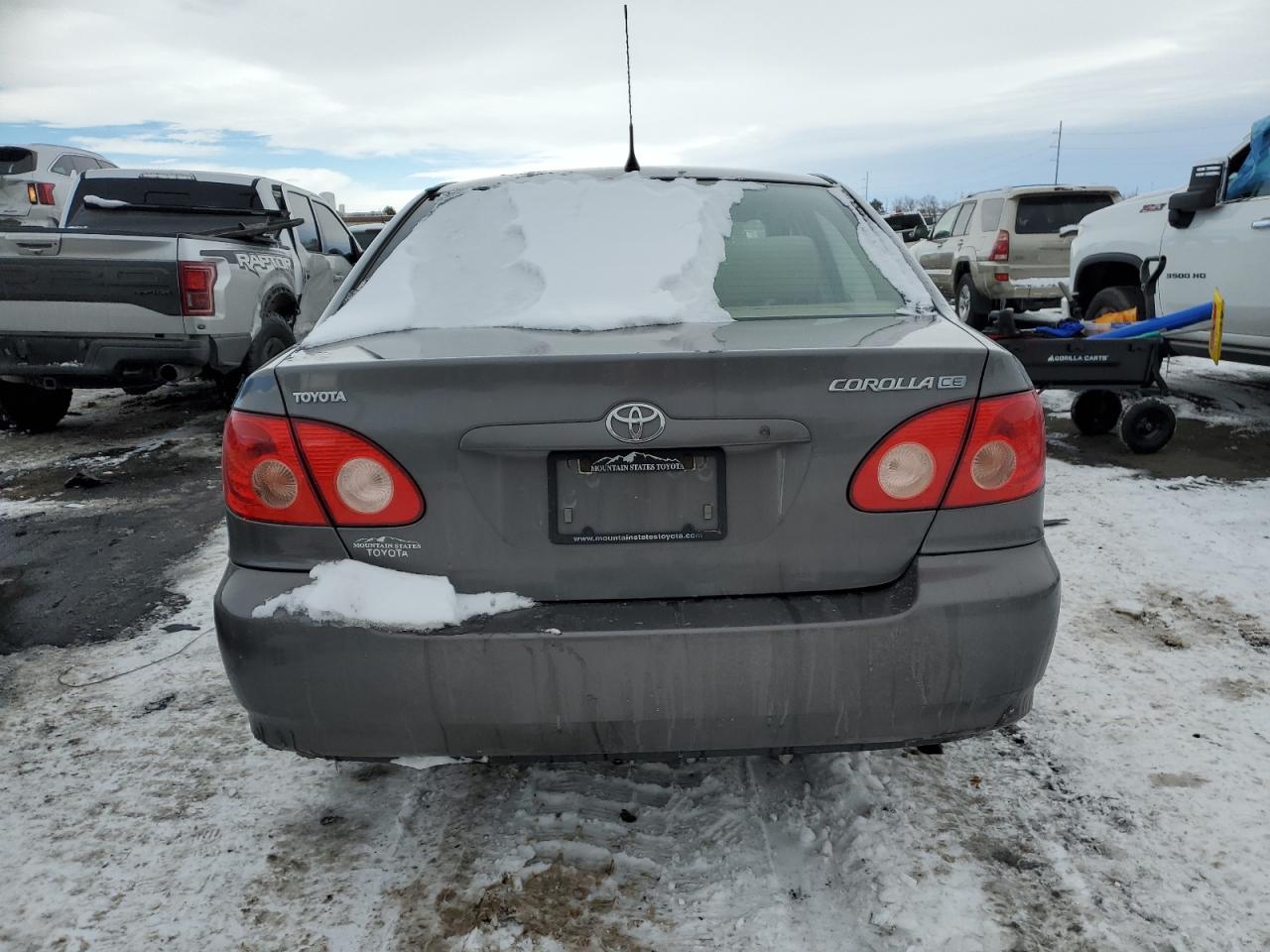 2008 Toyota Corolla - Image 6
