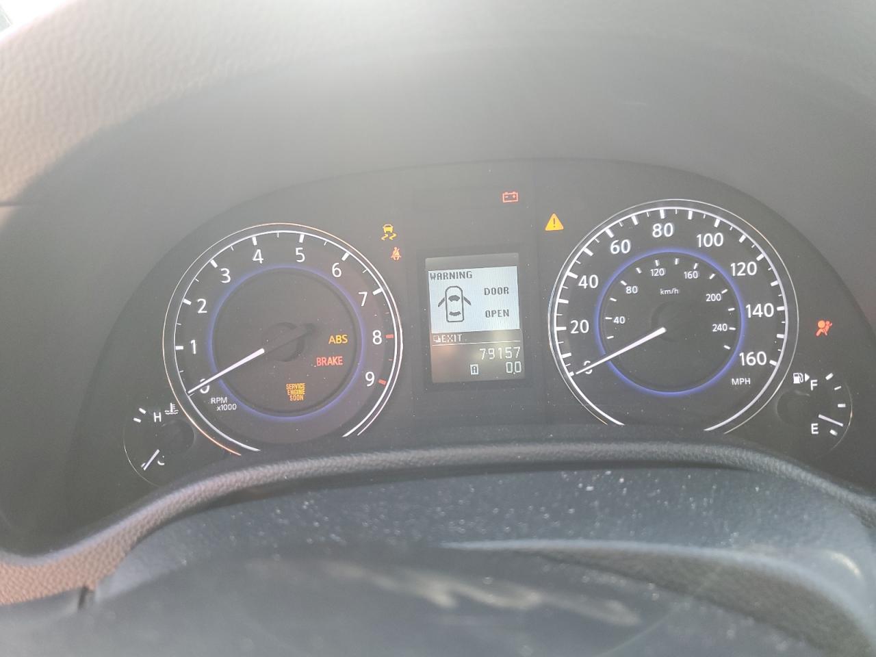 2014 Infiniti Q60 - Image 9
