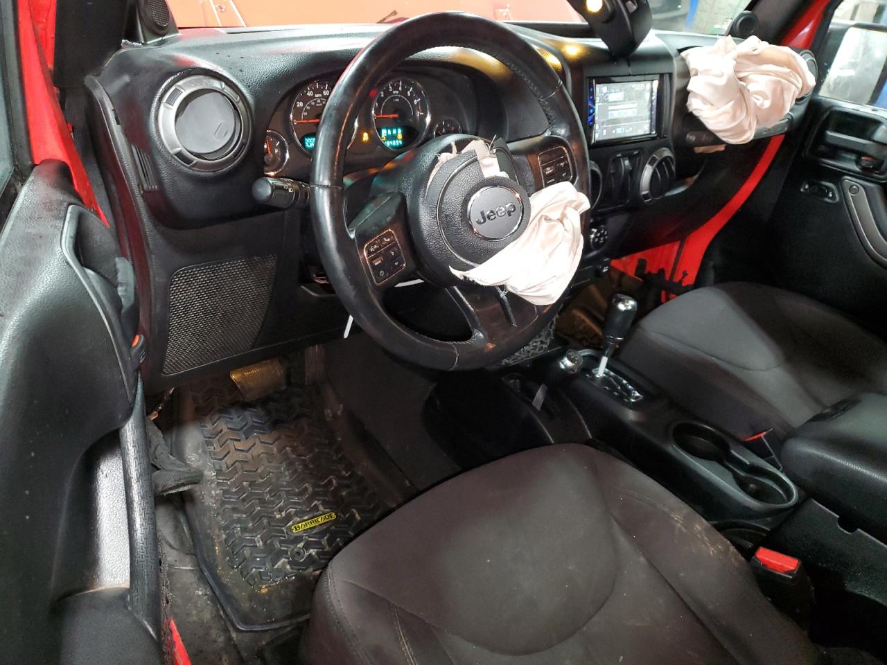 2013 Jeep Wrangler - Image 8
