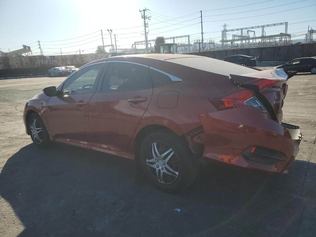 2019 Honda Civic - Image 2
