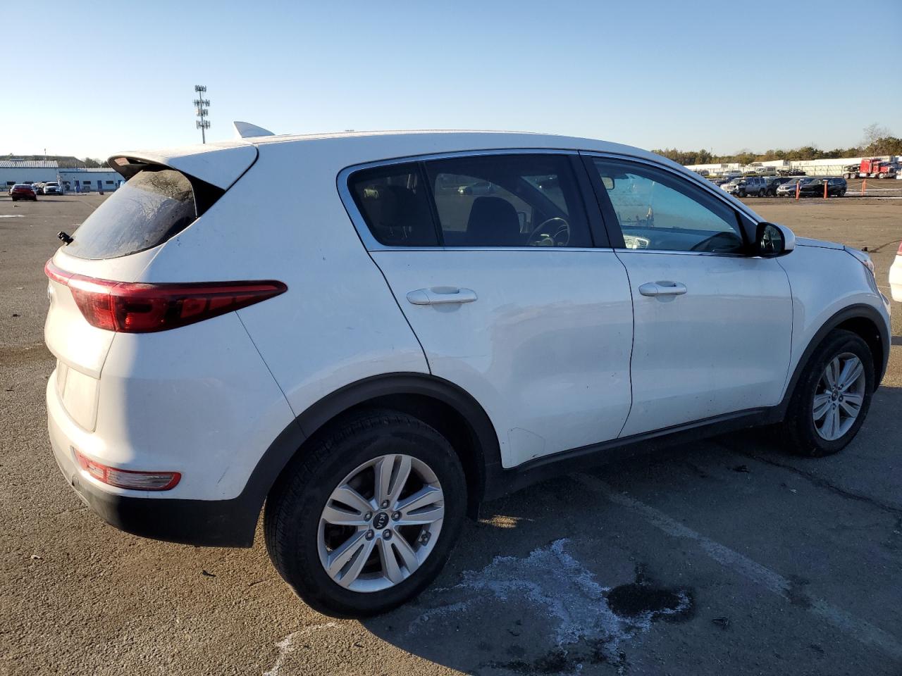 2019 Kia Sportage - Image 3