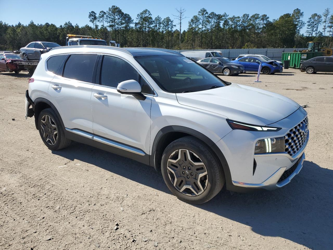 2021 Hyundai Santa Fe - Image 4