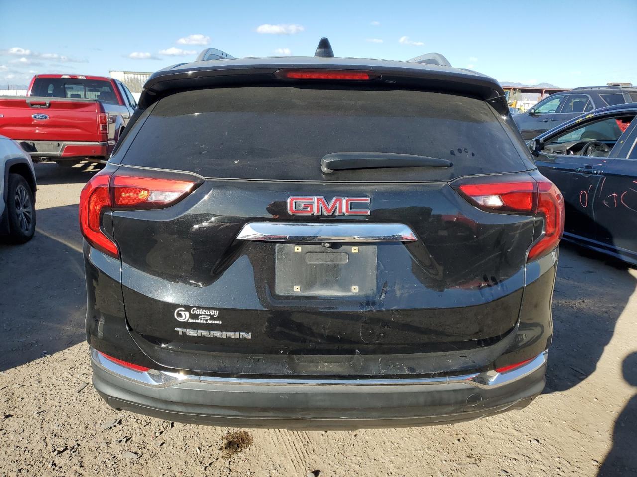 2019 GMC Terrain - Image 6