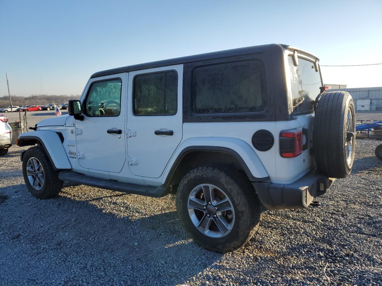 2019 Jeep Wrangler - Image 2