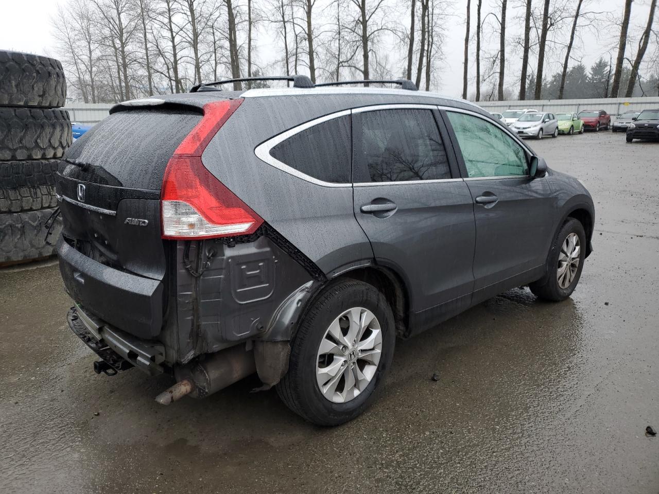 VIN 2HKRM4H74DH604213 2013 HONDA CRV no.3