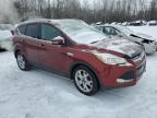 2016 FORD ESCAPE TITANIUM for sale at Copart ON - COOKSTOWN