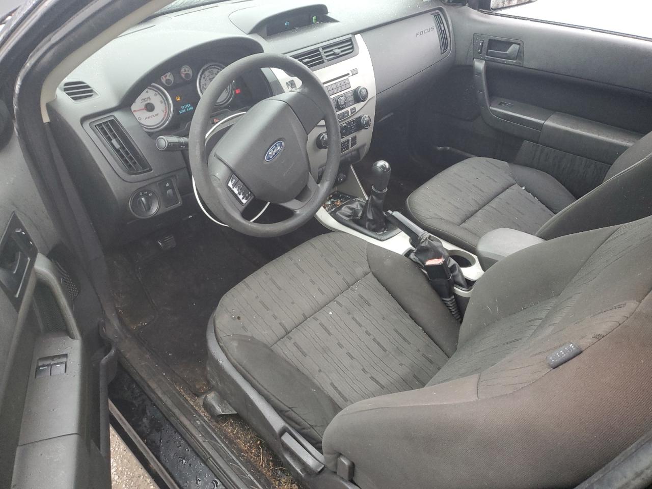 2008 Ford Focus - Image 8