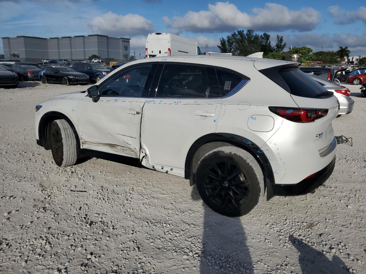 2024 Mazda CX-5 - Image 2