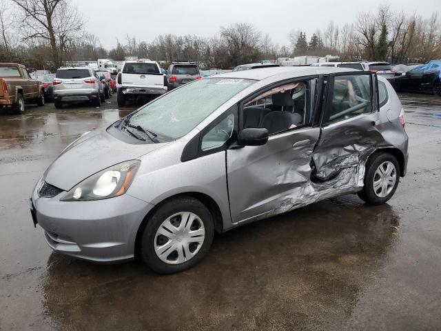 2010 Honda Fit 