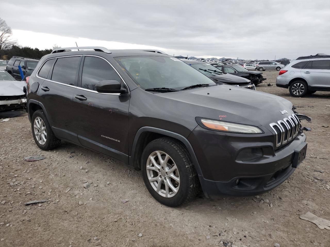 2015 Jeep Grand Cherokee - Image 4