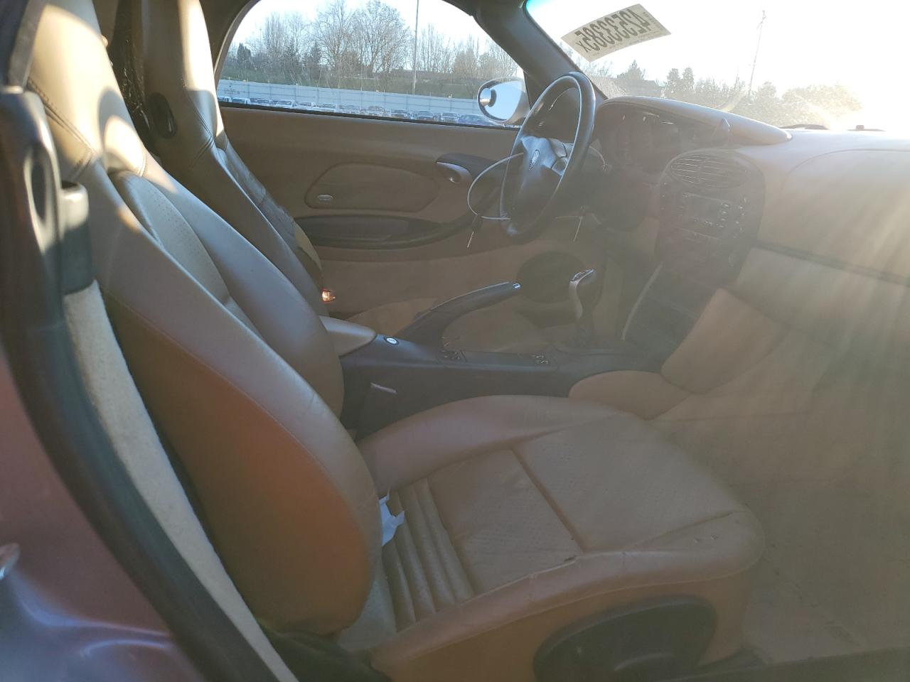 2001 Porsche Boxster - Image 10