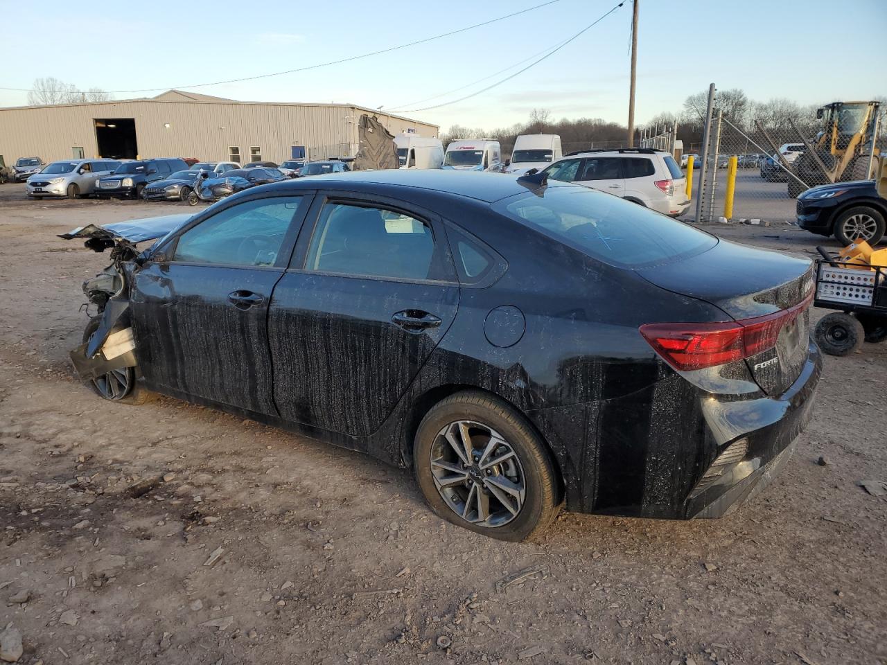 2024 Kia Forte - Image 2