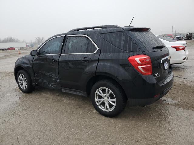  CHEVROLET EQUINOX 2017 Чорний