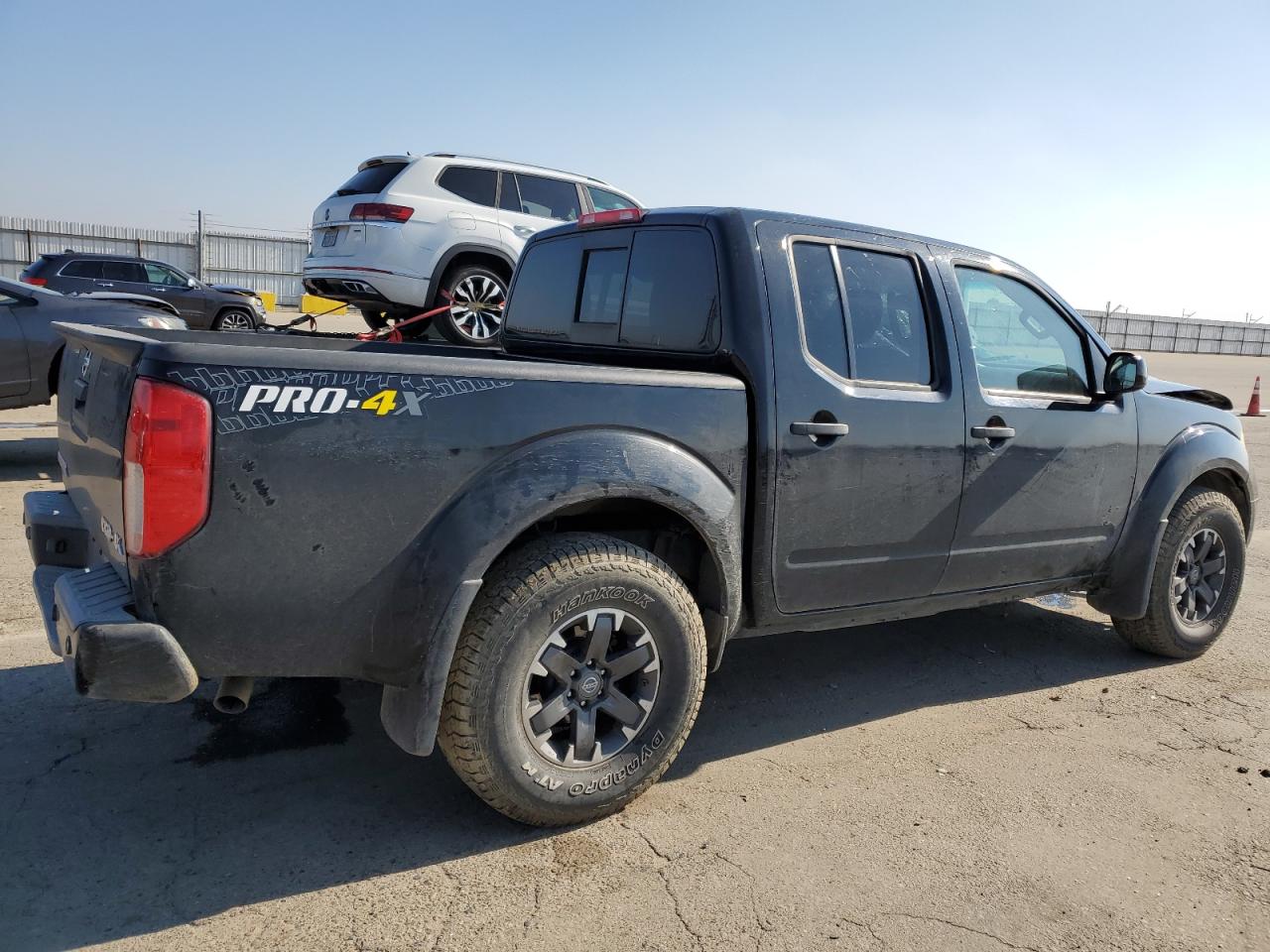 2019 Nissan Navara (Frontier) - Image 3
