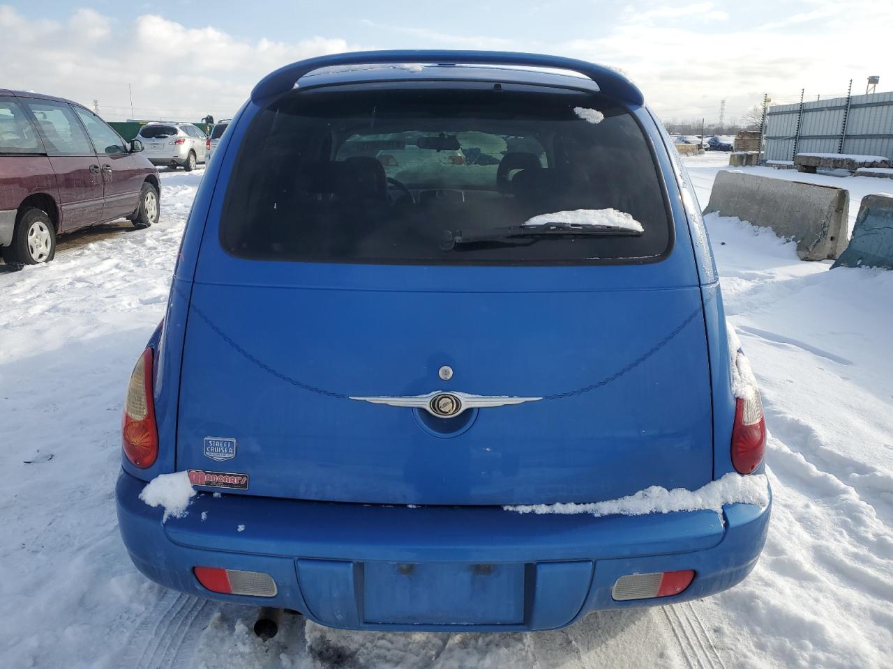 2007 Chrysler PT Cruiser - Image 6