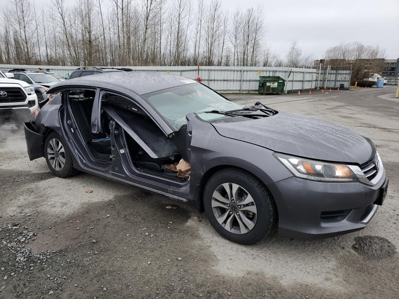2014 Honda Accord - Image 4