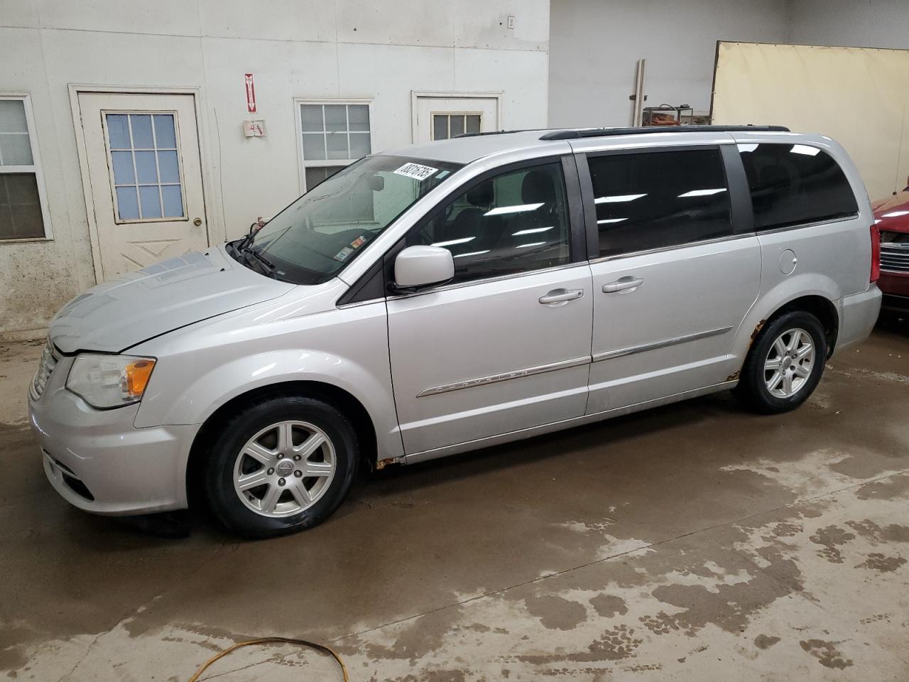 2012 Chrysler Town & Country - Image 1