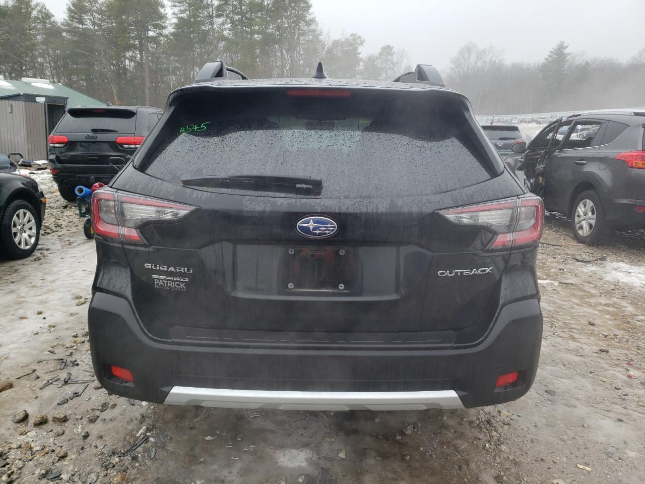 2024 Subaru Outback - Image 6