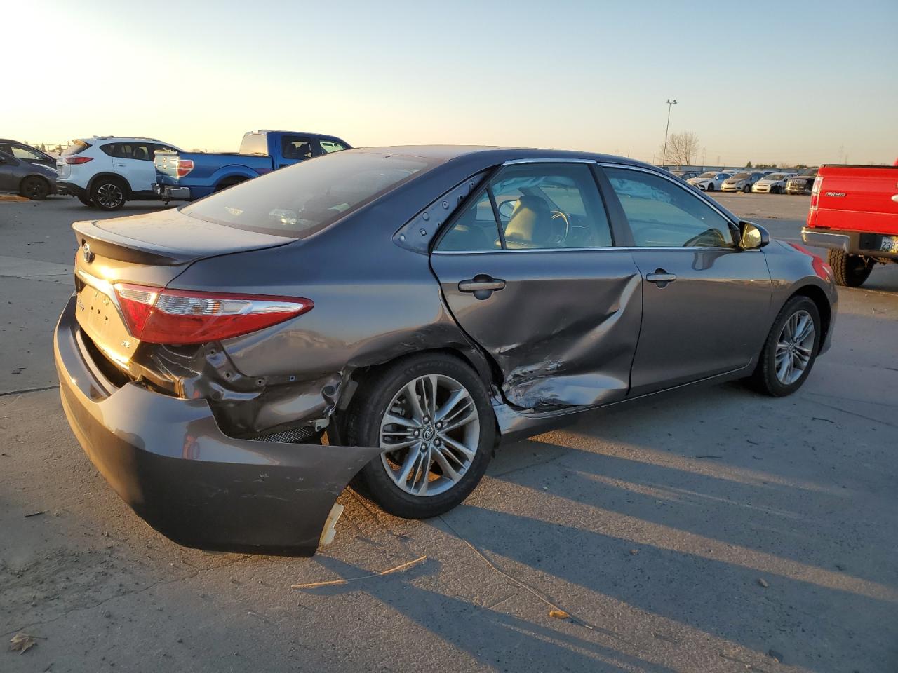 2017 Toyota Camry - Image 3