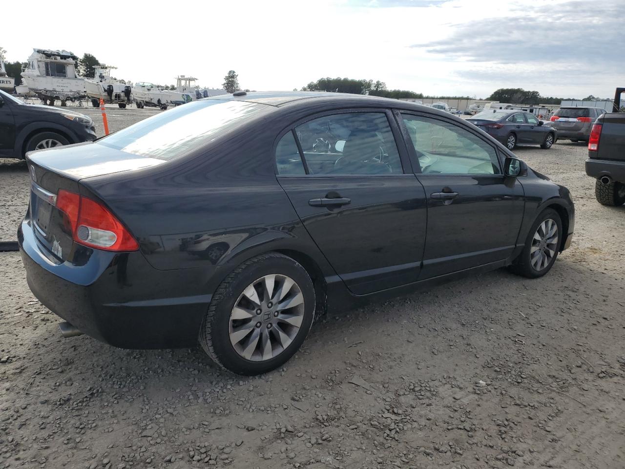 2009 Honda Civic - Image 3