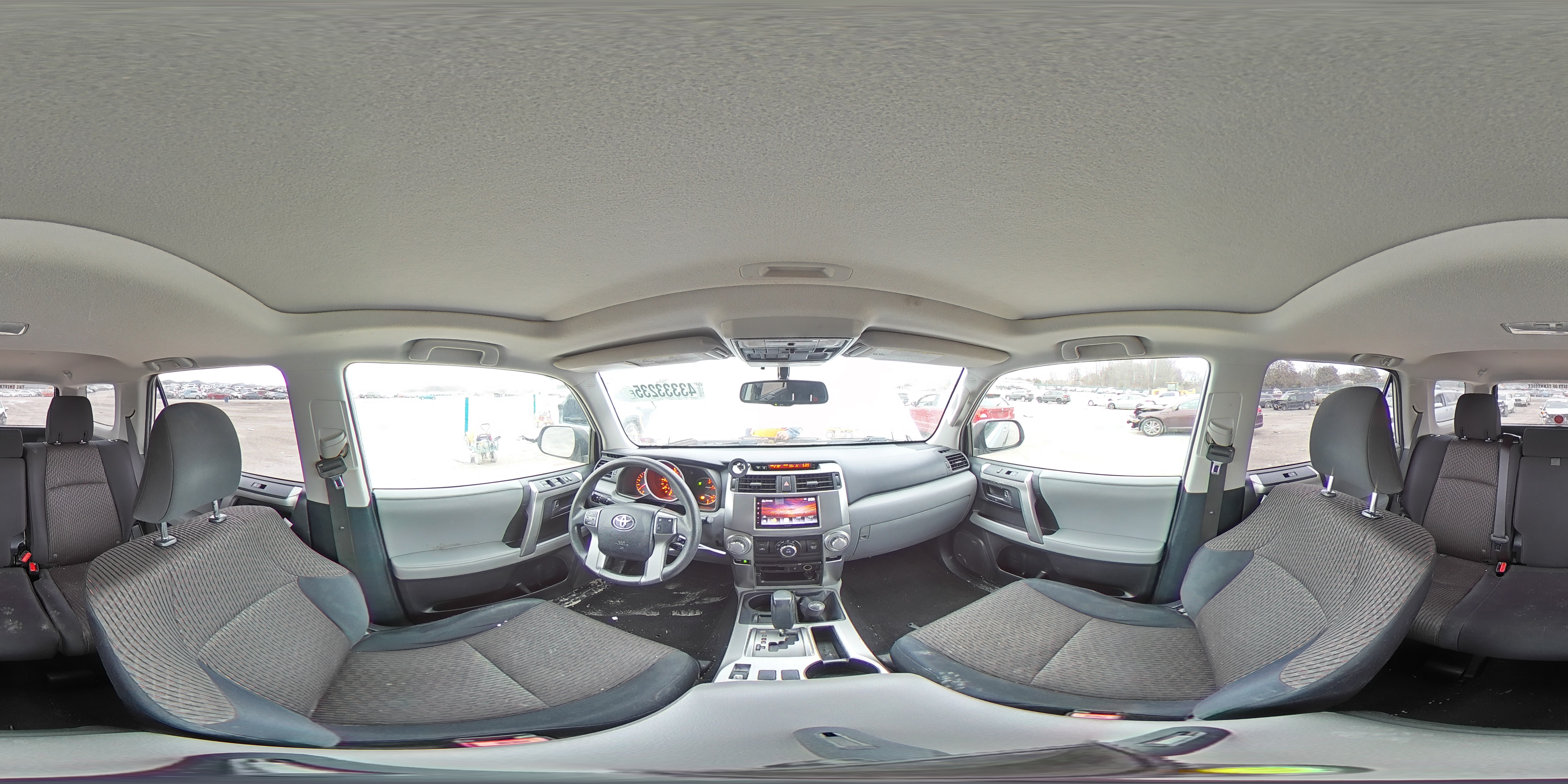 2011 Toyota 4Runner - Image 14