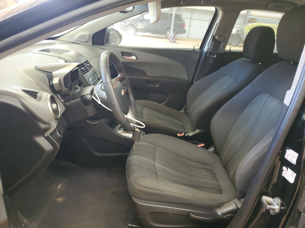 2012 Chevrolet Sonic - Image 7