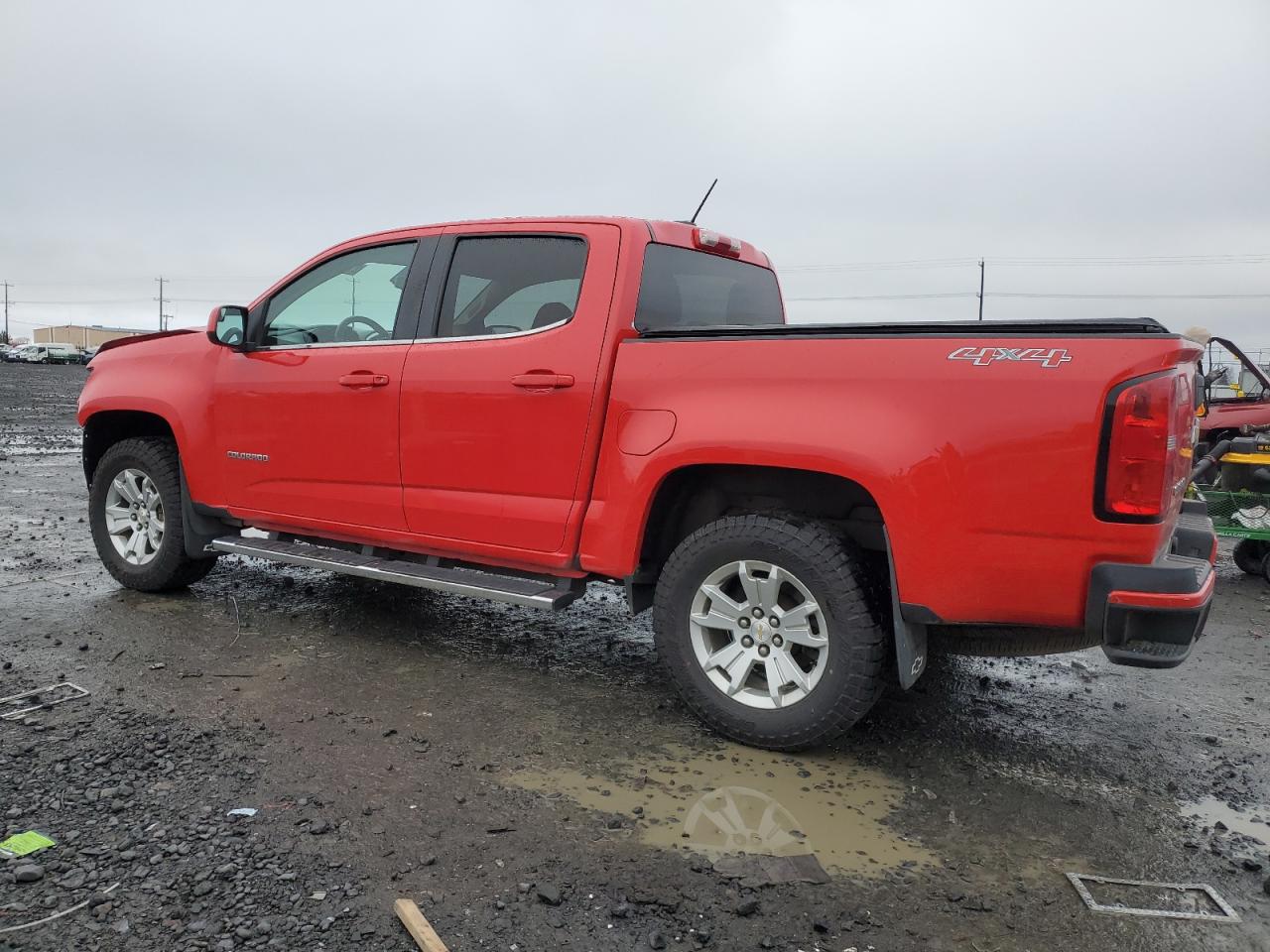 VIN 1GCGTBE32F1197146 2015 CHEVROLET COLORADO no.2