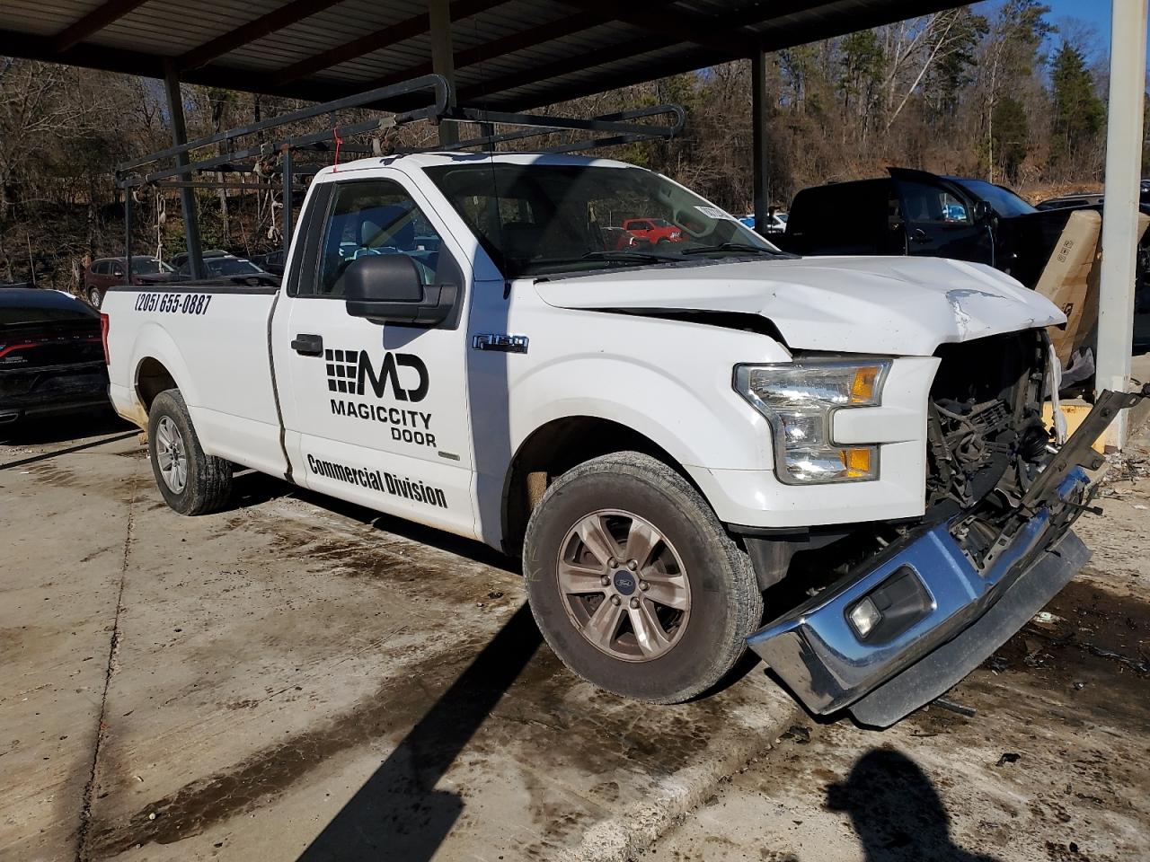 2016 Ford F-150 - Image 4