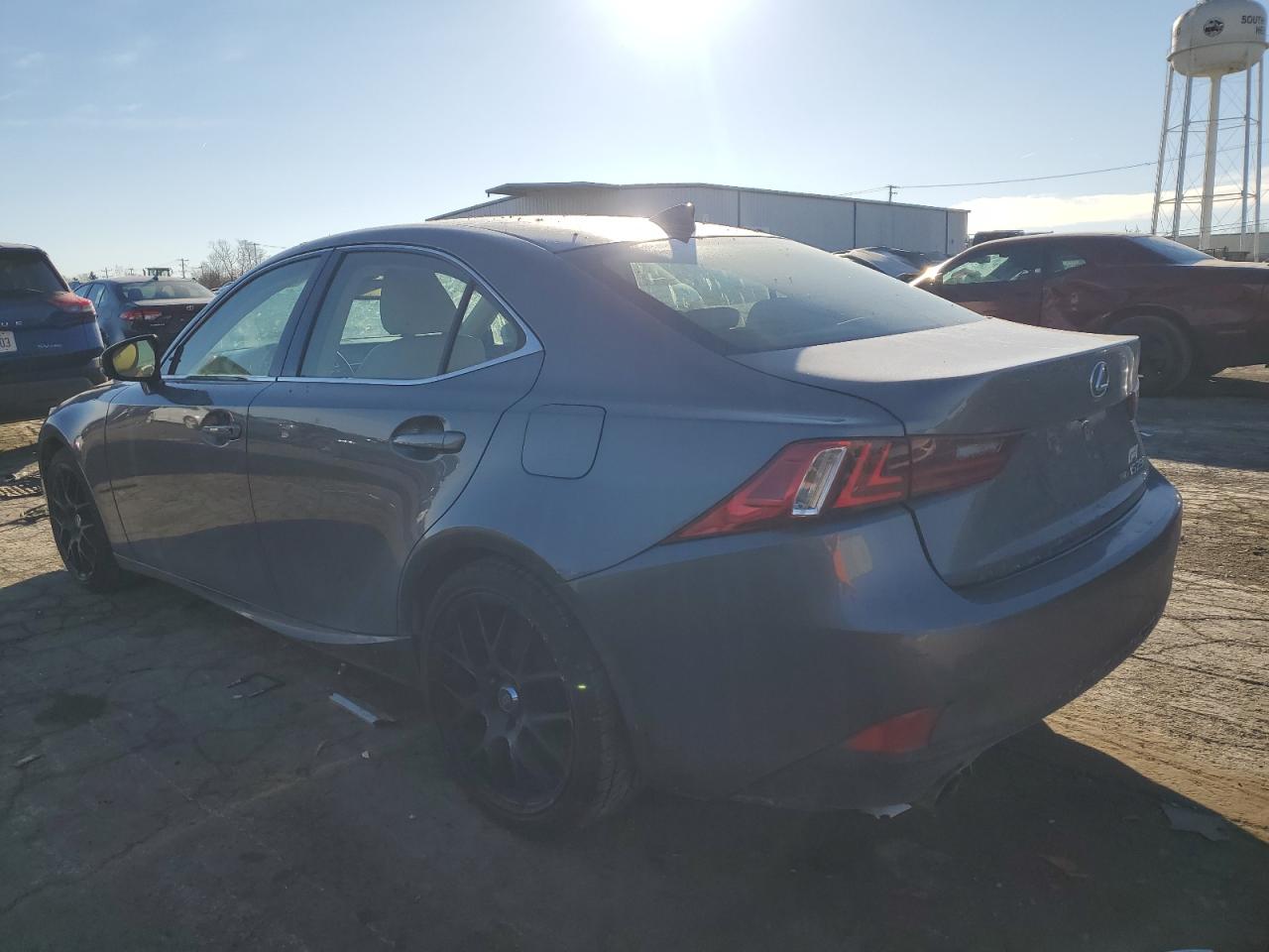 2014 Lexus IS - Image 2