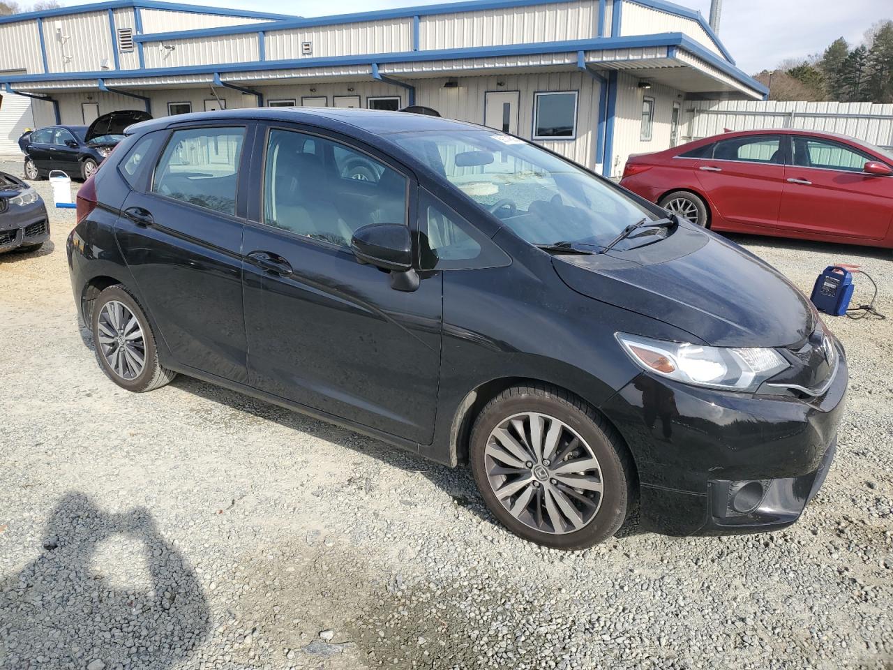 2017 Honda Fit - Image 4