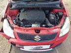2012 SUZUKI SX4 SZ4 AU for sale at Copart BRISTOL