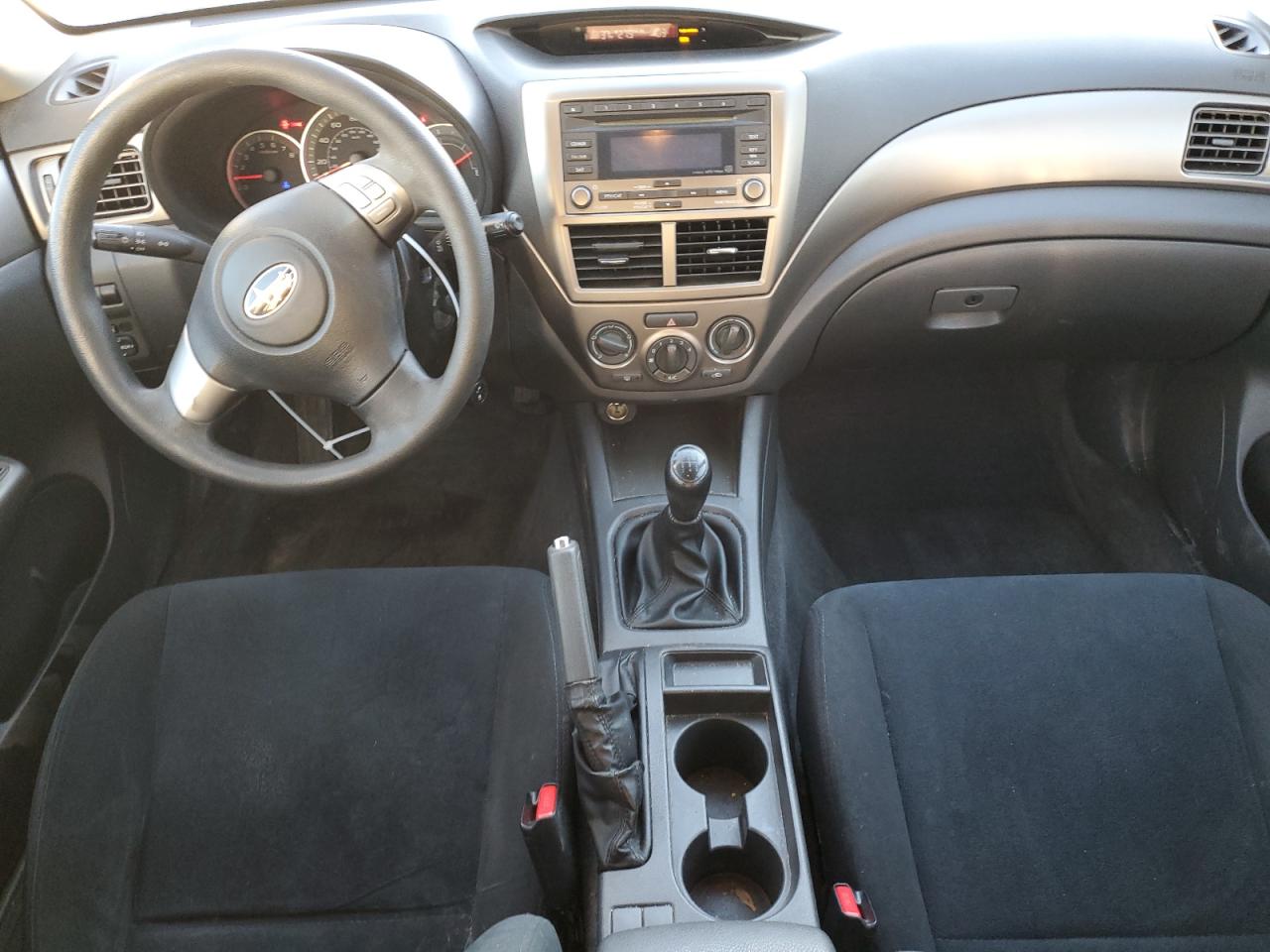 2008 Subaru Impreza - Image 8
