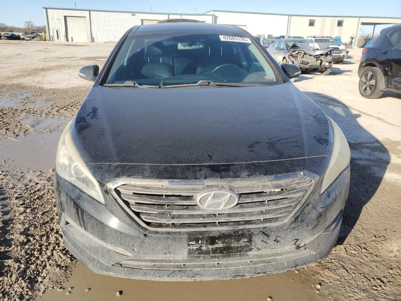 2015 Hyundai Sonata - Image 5