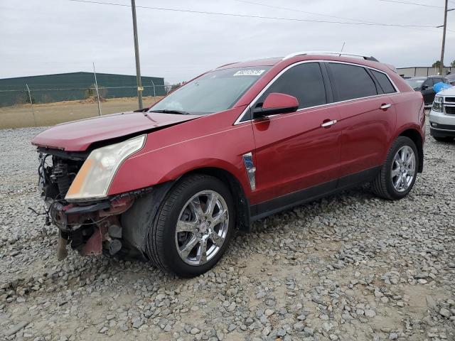 2010 Cadillac Srx Premium Collection