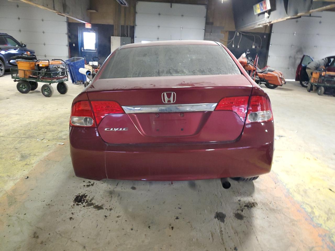 2009 Honda Civic - Image 6