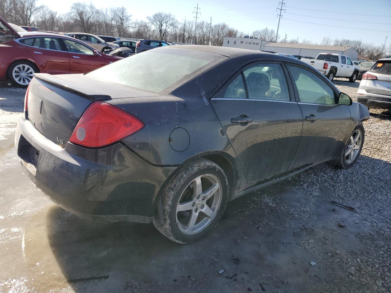 2008 Pontiac G6 - Image 3