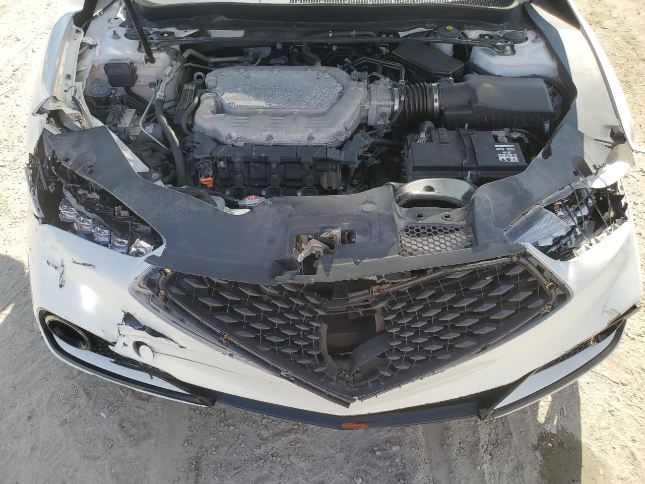 2019 Acura Tlx Technology VIN: 19UUB2F68KA002774 Lot: 43289475