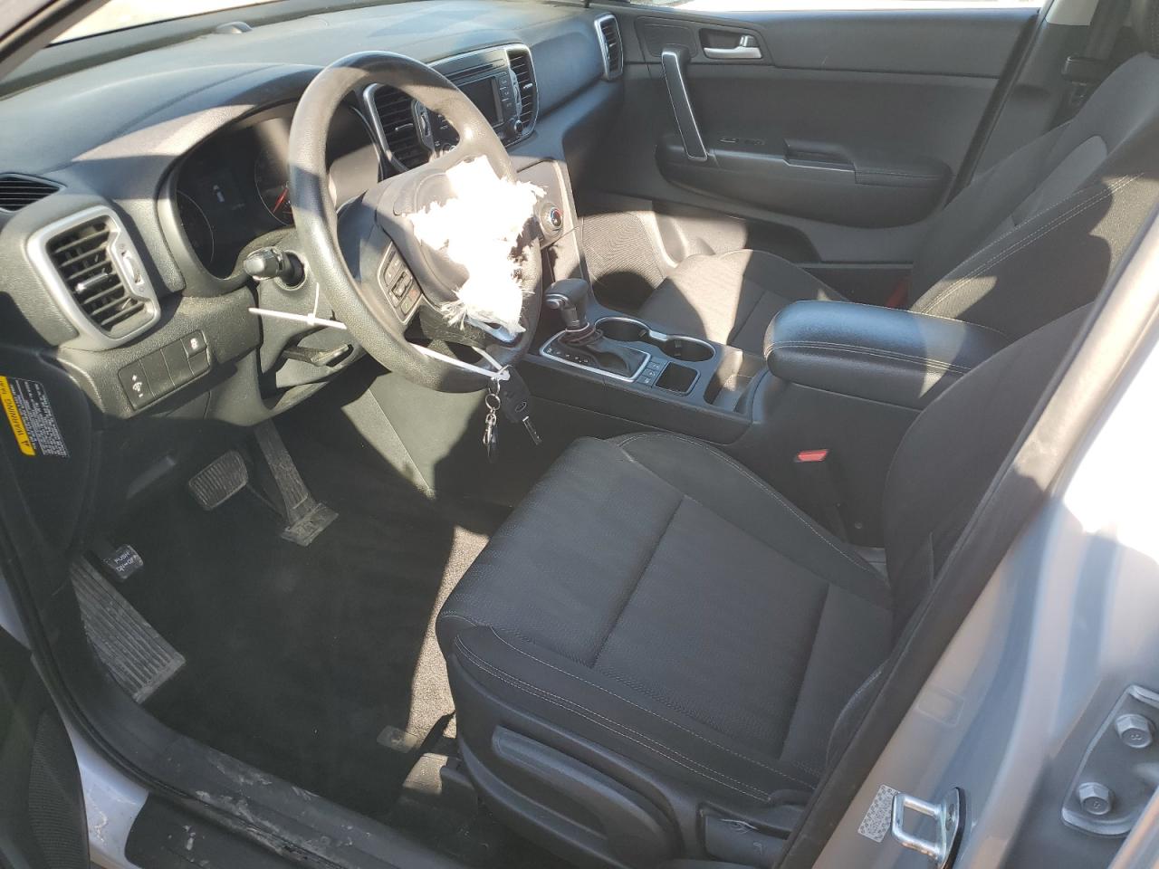 2019 Kia Sportage - Image 7