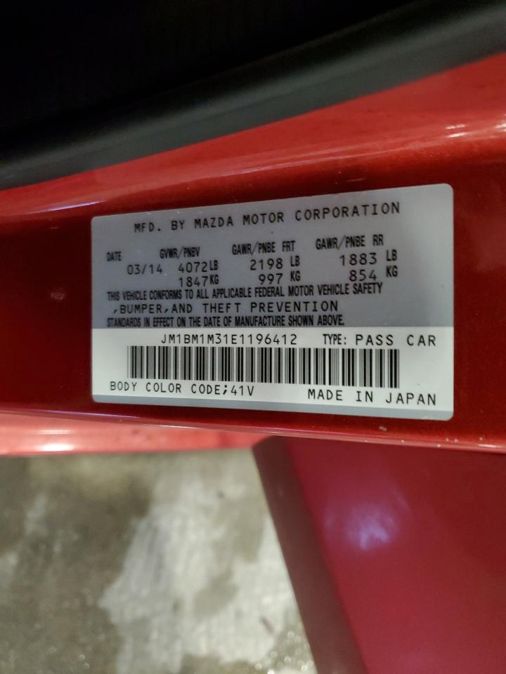 2014 Mazda 3 - Image 12