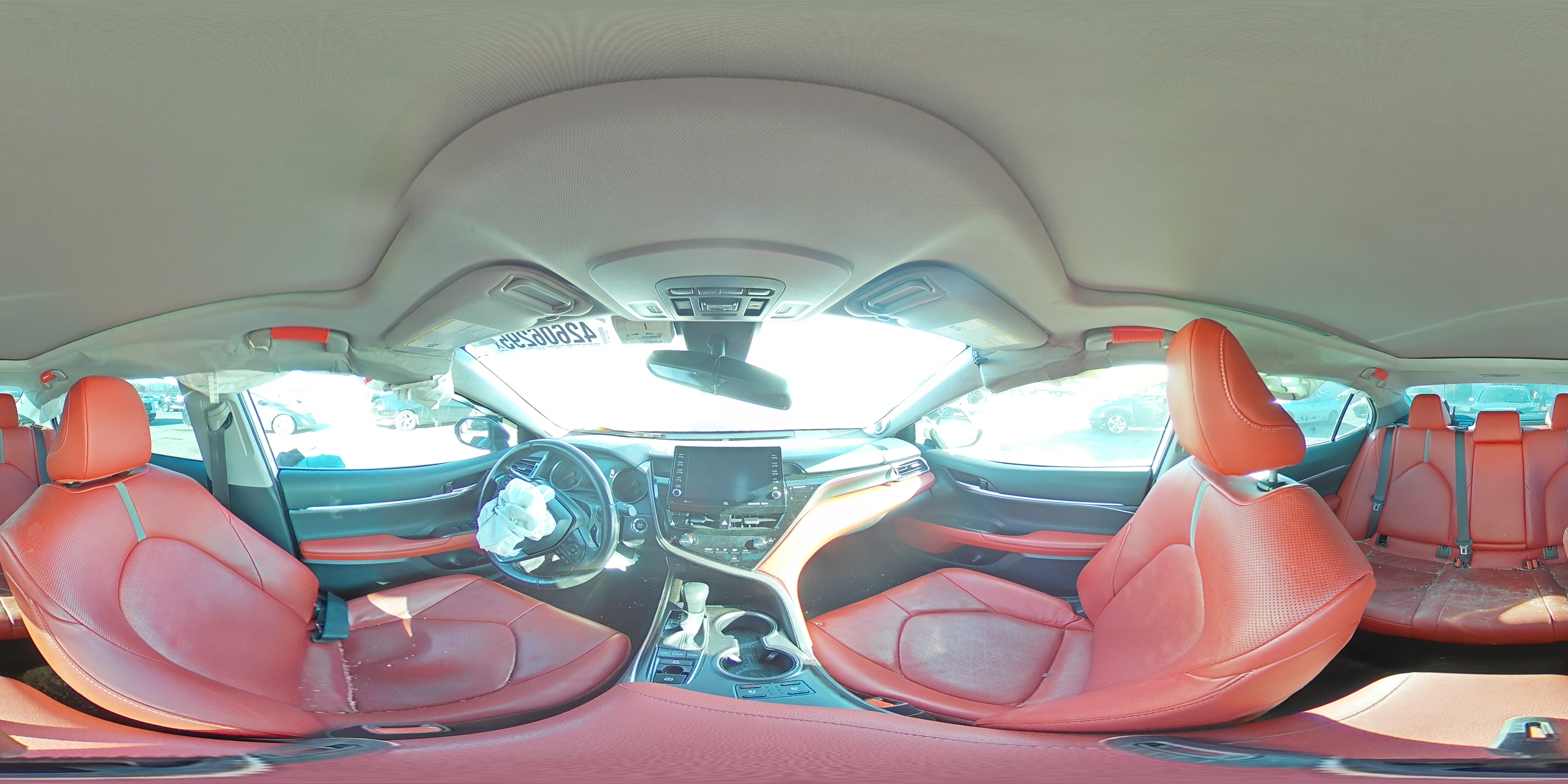 2023 Toyota Camry - Image 12