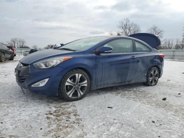 2013 Hyundai Elantra Coupe Gs