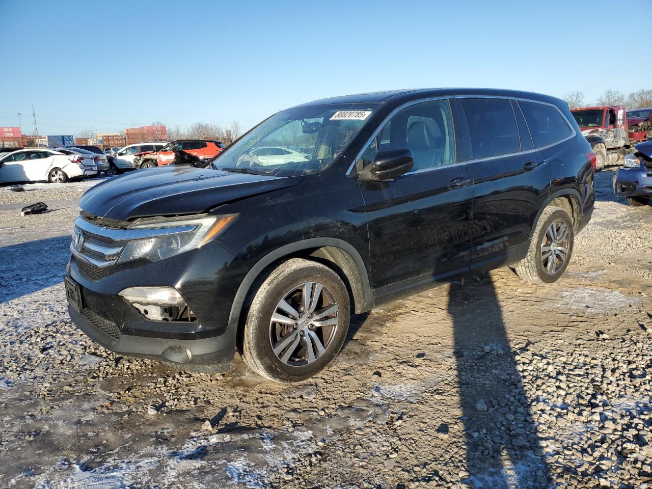 2017 Honda Pilot - Image 1