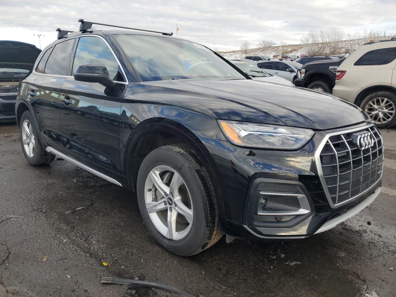 2021 Audi Q5 - Image 4