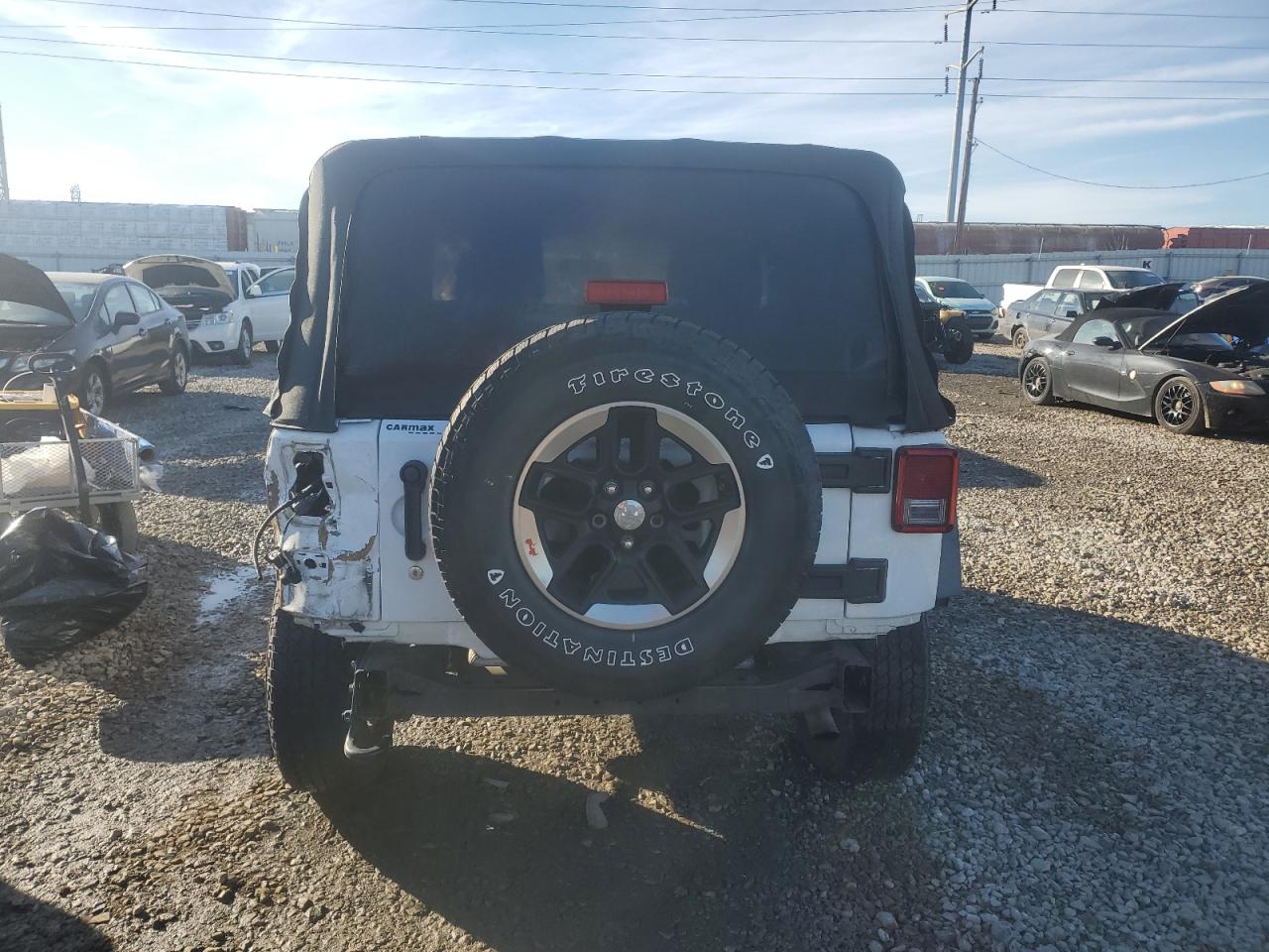 2015 Jeep Wrangler - Image 6