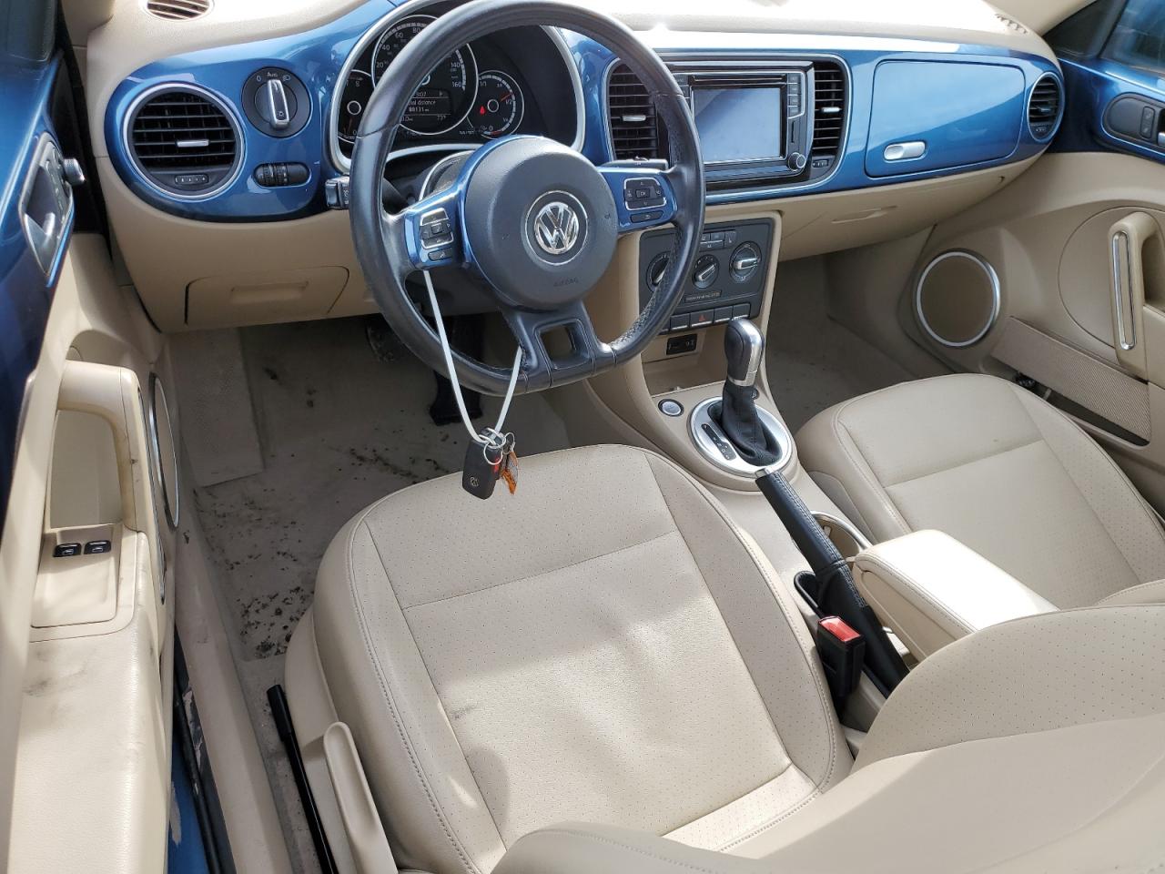2016 Volkswagen Beetle - Image 8